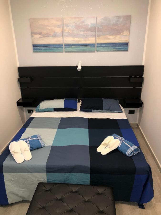 Dal Barce Rooms Палермо Екстер'єр фото