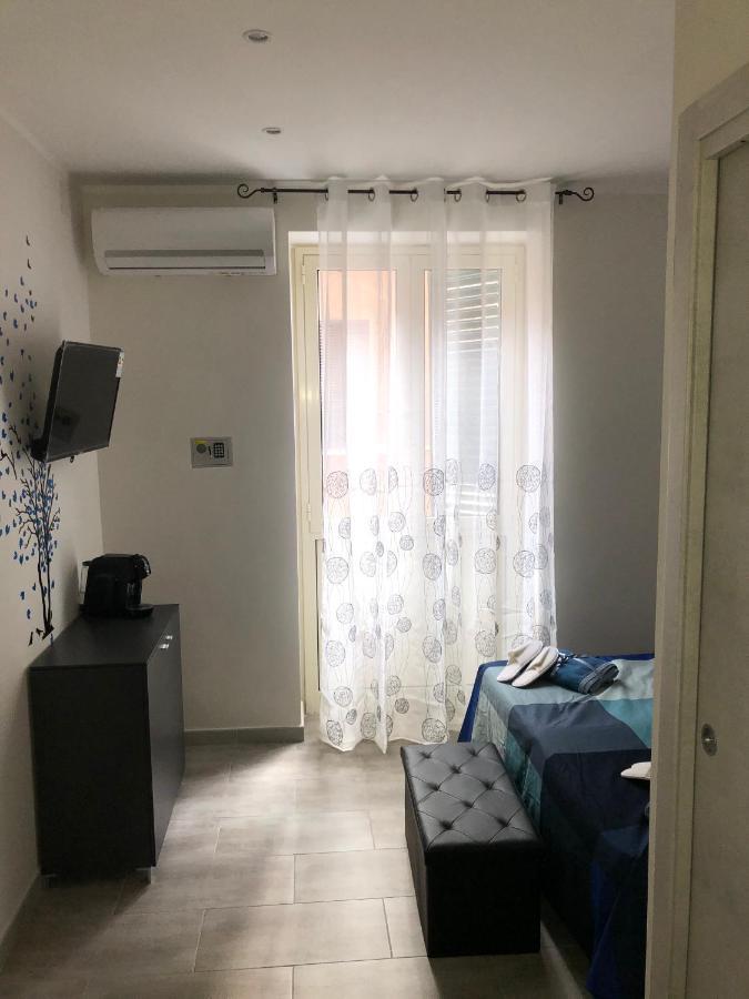 Dal Barce Rooms Палермо Екстер'єр фото