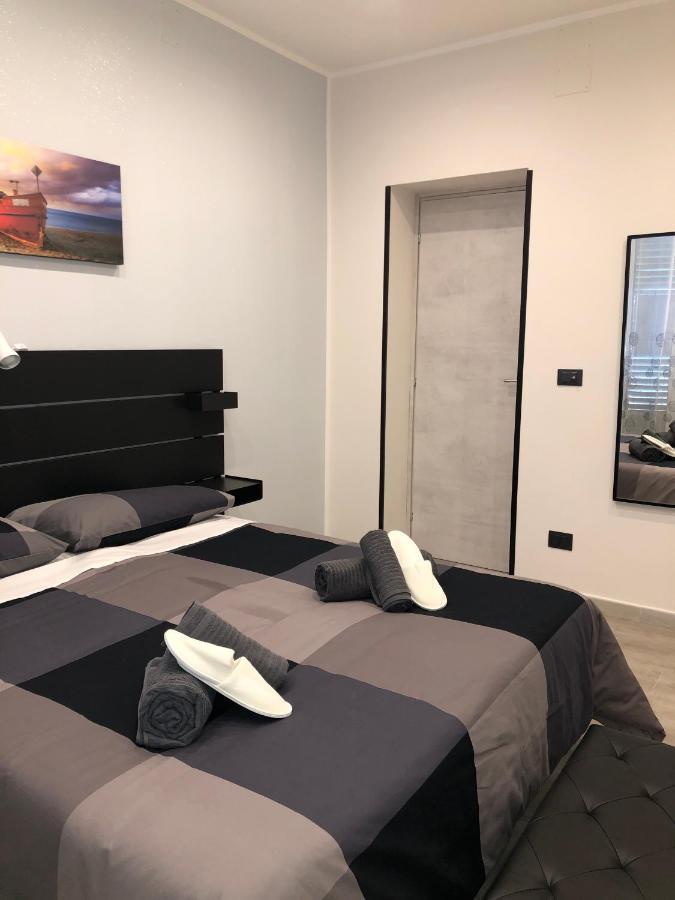 Dal Barce Rooms Палермо Екстер'єр фото