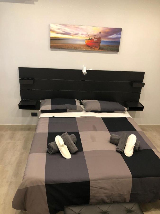 Dal Barce Rooms Палермо Екстер'єр фото